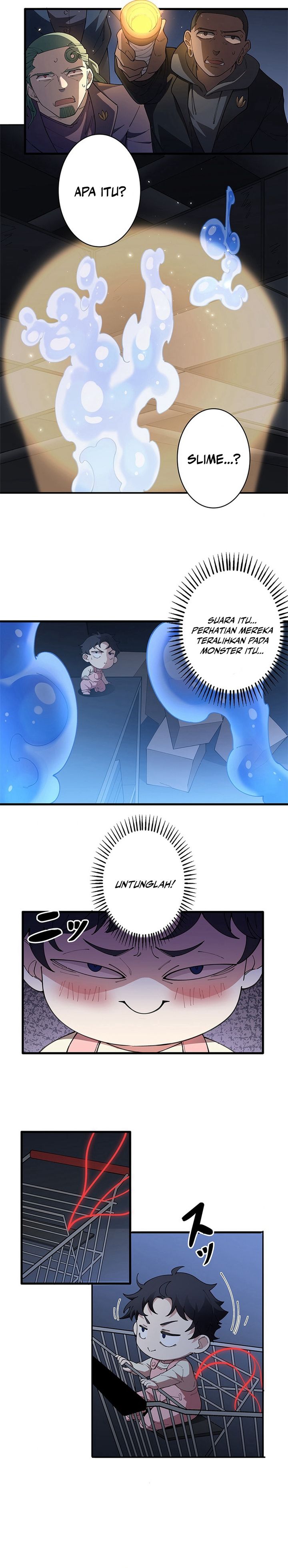 The Chosen SSS-Rank Chapter 12 Gambar 14