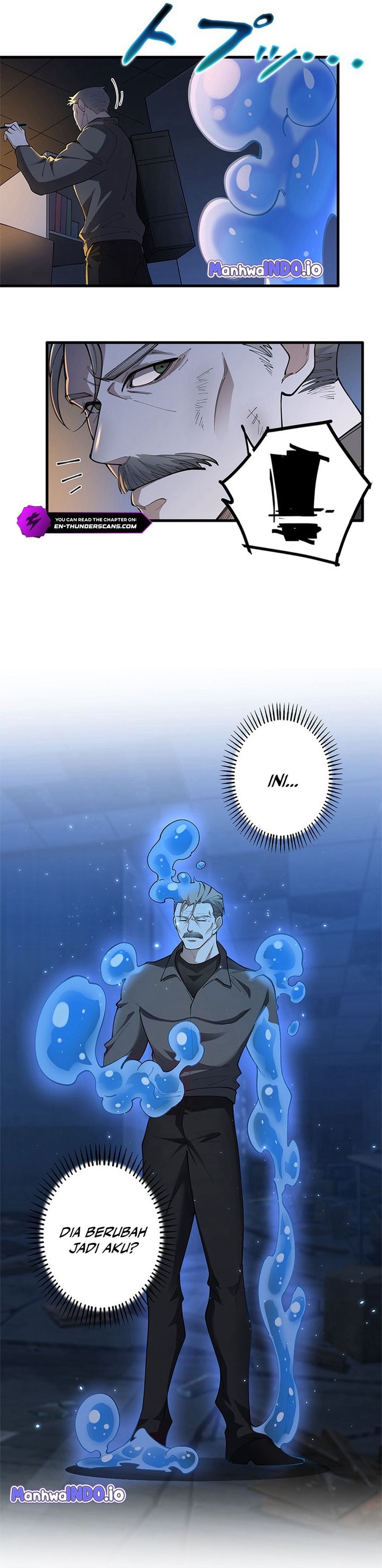 The Chosen SSS-Rank Chapter 12 Gambar 15