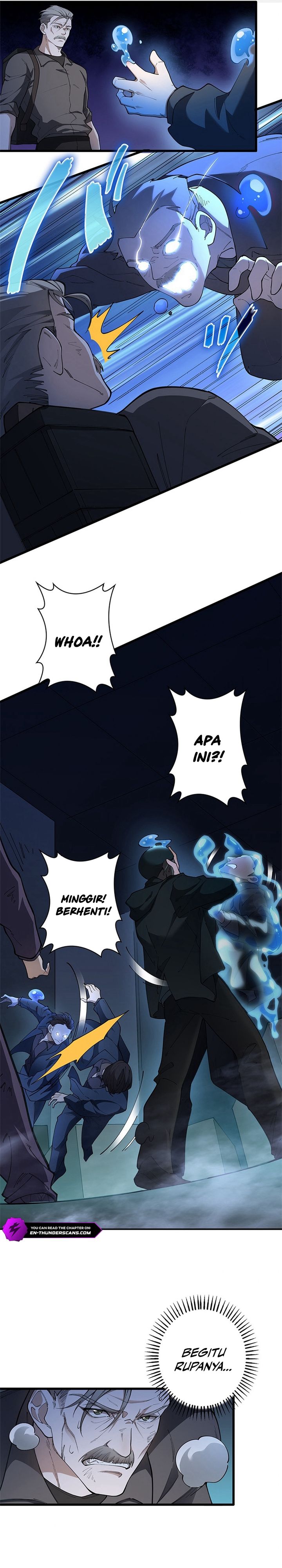 The Chosen SSS-Rank Chapter 12 Gambar 16