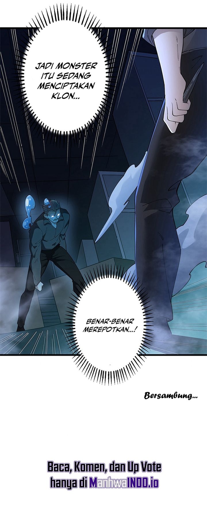 The Chosen SSS-Rank Chapter 12 Gambar 17