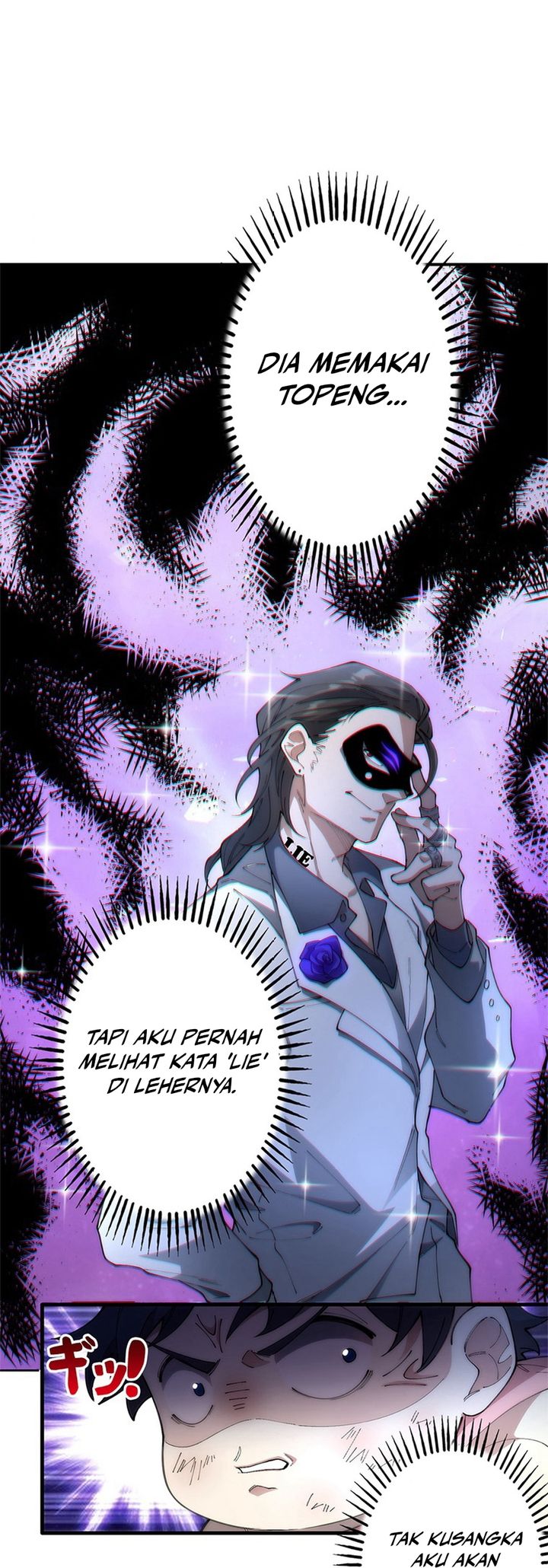 The Chosen SSS-Rank Chapter 14 Gambar 2