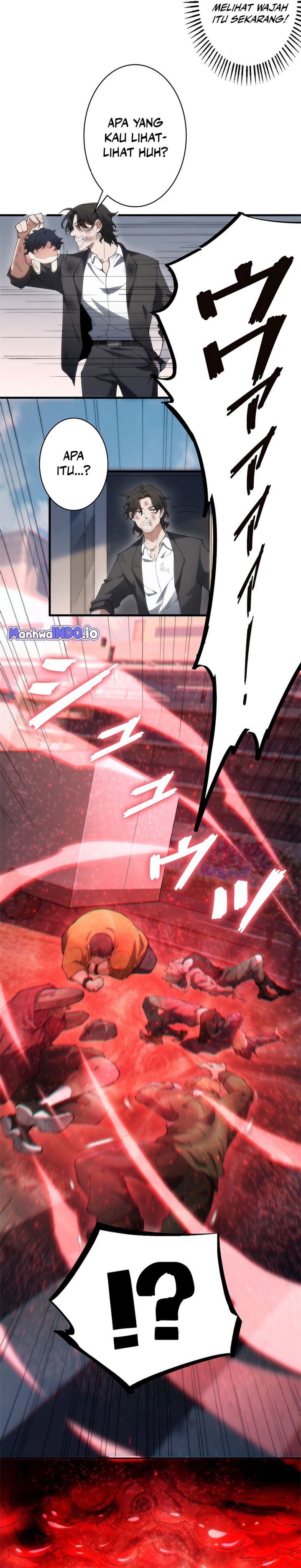 The Chosen SSS-Rank Chapter 14 Gambar 3