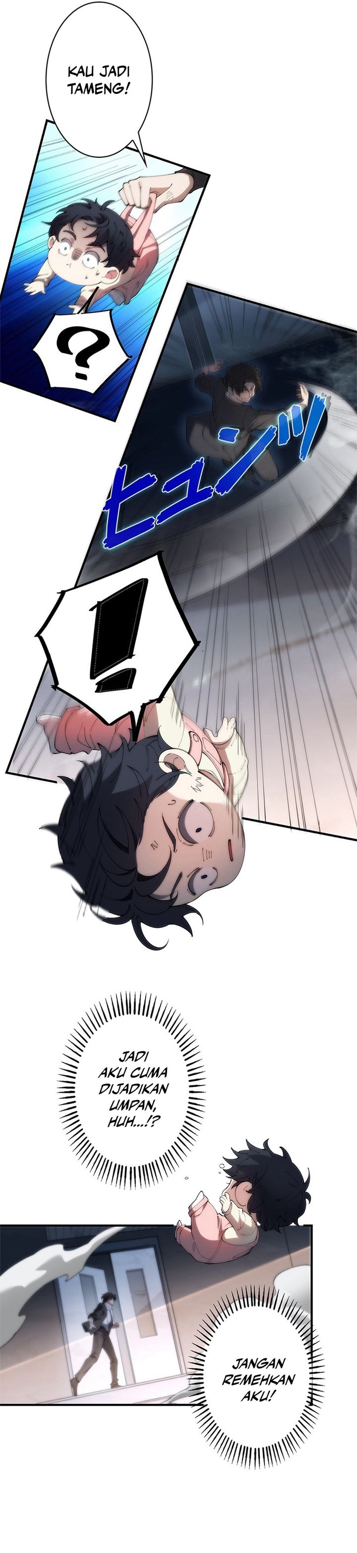 The Chosen SSS-Rank Chapter 14 Gambar 6