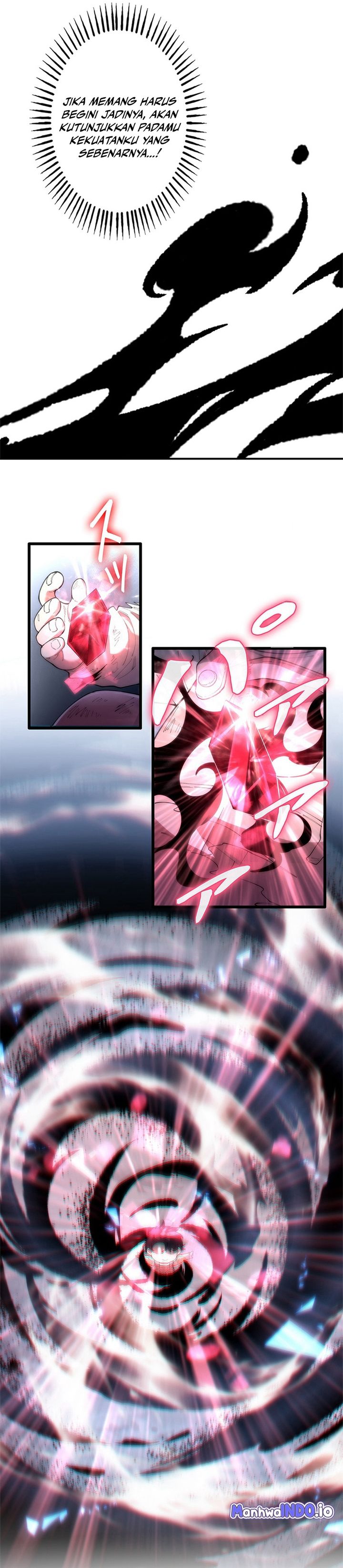 The Chosen SSS-Rank Chapter 14 Gambar 7