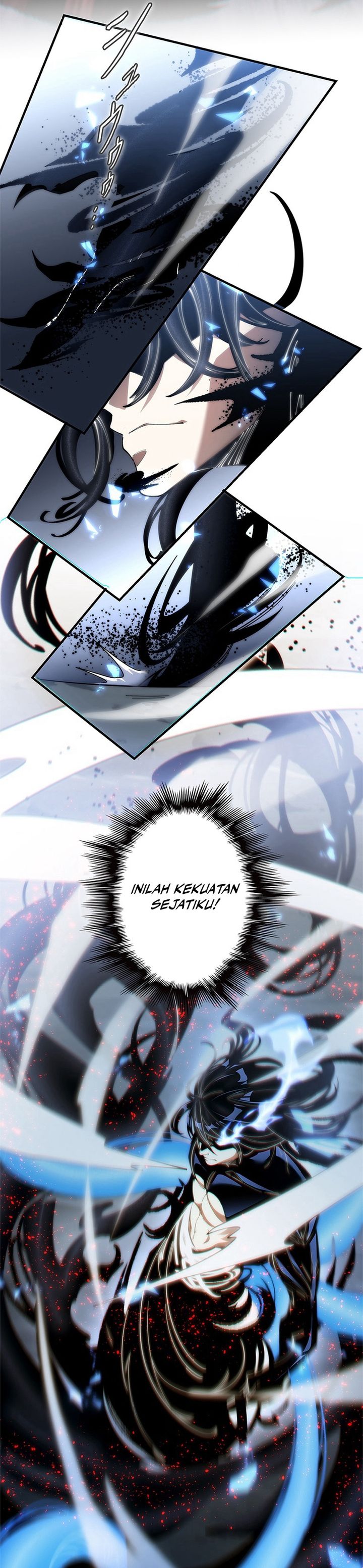 The Chosen SSS-Rank Chapter 14 Gambar 8