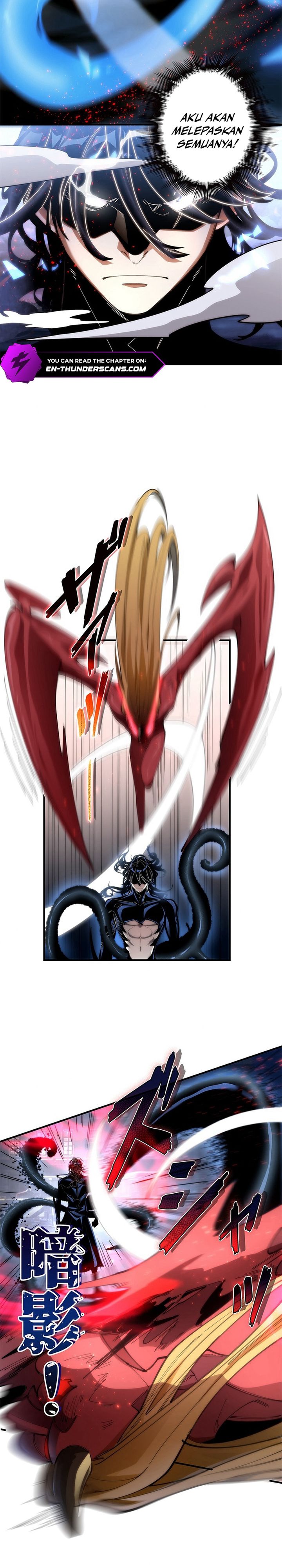 The Chosen SSS-Rank Chapter 14 Gambar 9