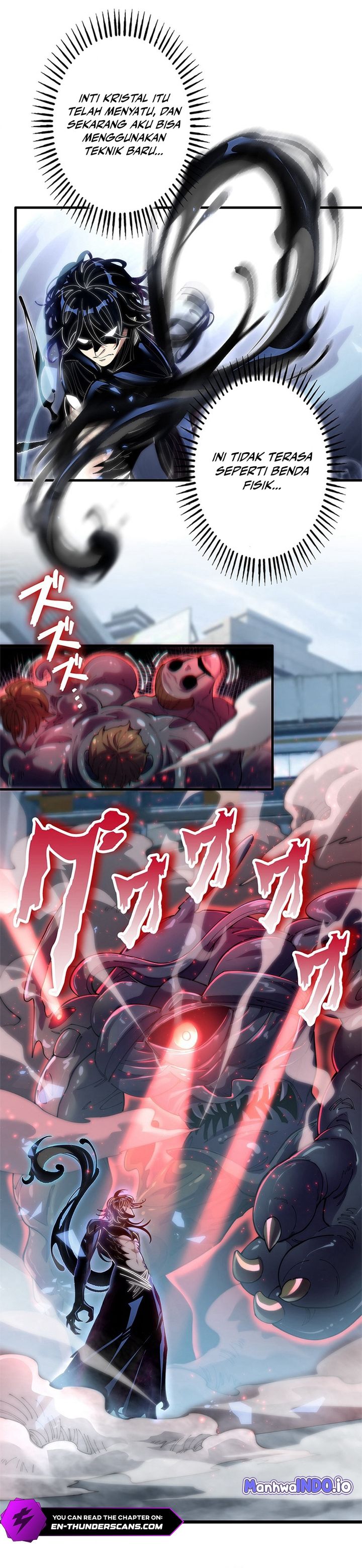 The Chosen SSS-Rank Chapter 14 Gambar 10