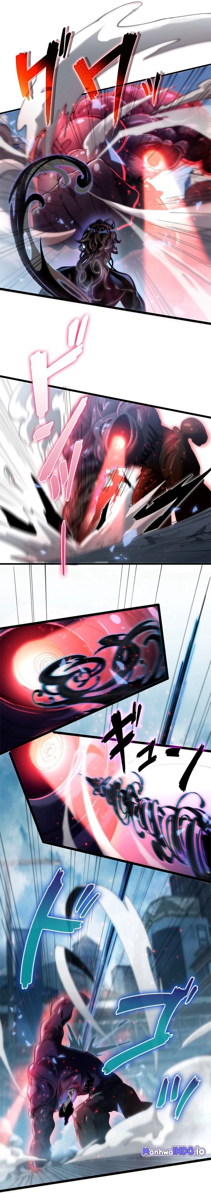 The Chosen SSS-Rank Chapter 14 Gambar 11