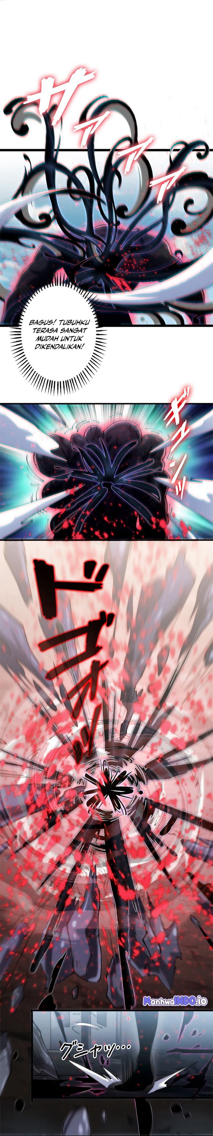 The Chosen SSS-Rank Chapter 14 Gambar 12