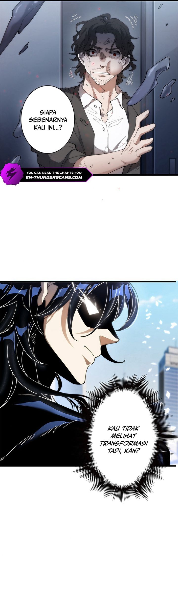 The Chosen SSS-Rank Chapter 14 Gambar 13