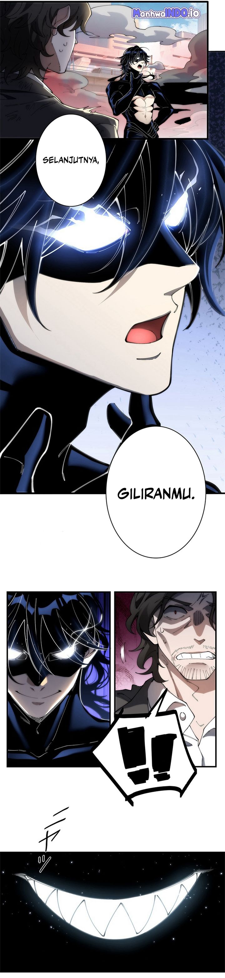 The Chosen SSS-Rank Chapter 14 Gambar 14