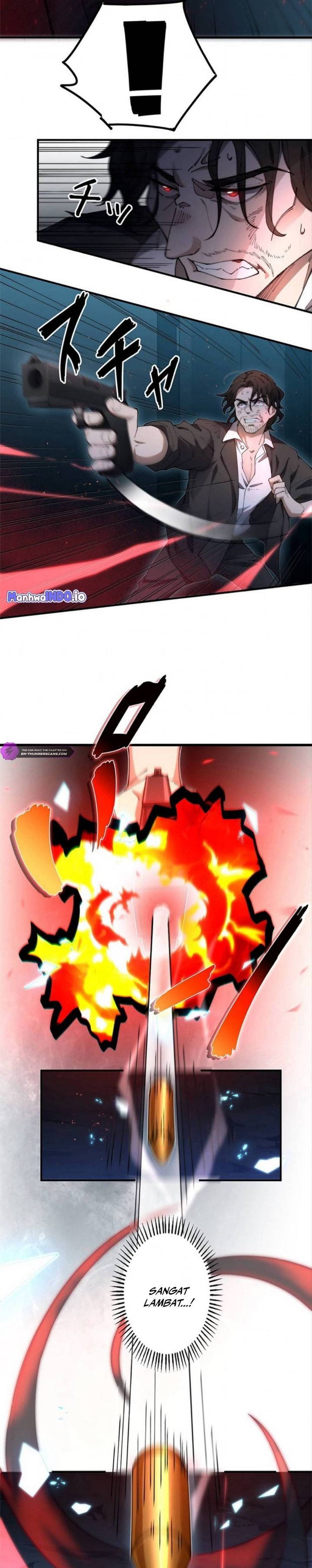 The Chosen SSS-Rank Chapter 15 Gambar 2