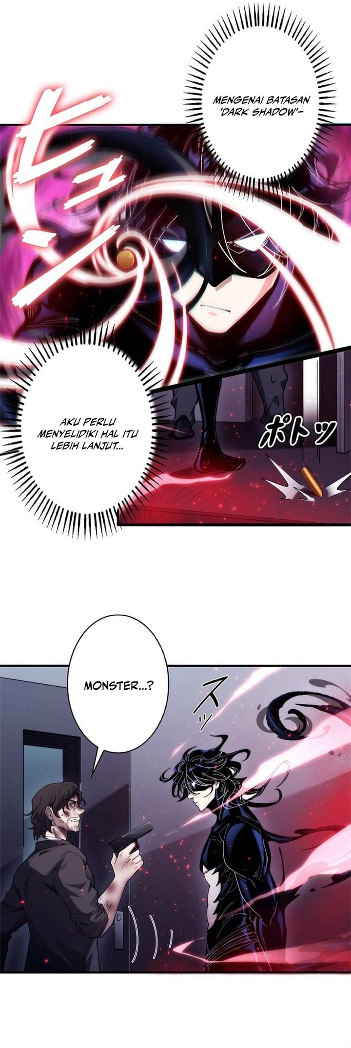 The Chosen SSS-Rank Chapter 15 Gambar 4