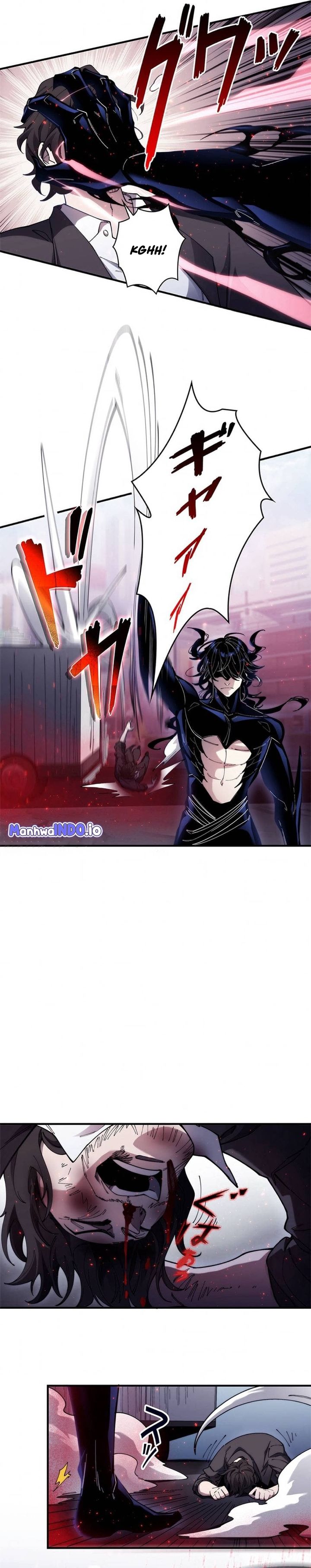 The Chosen SSS-Rank Chapter 15 Gambar 5