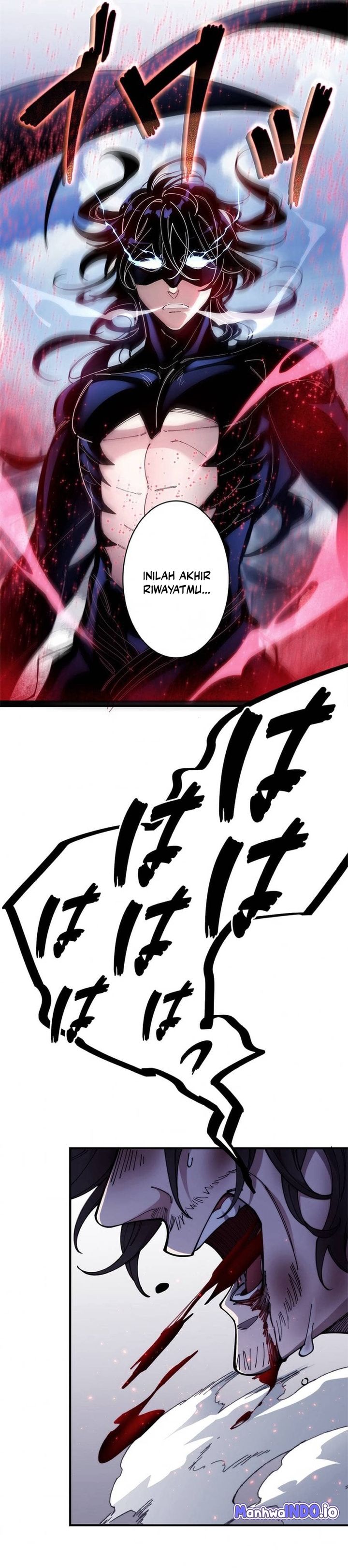 The Chosen SSS-Rank Chapter 15 Gambar 6