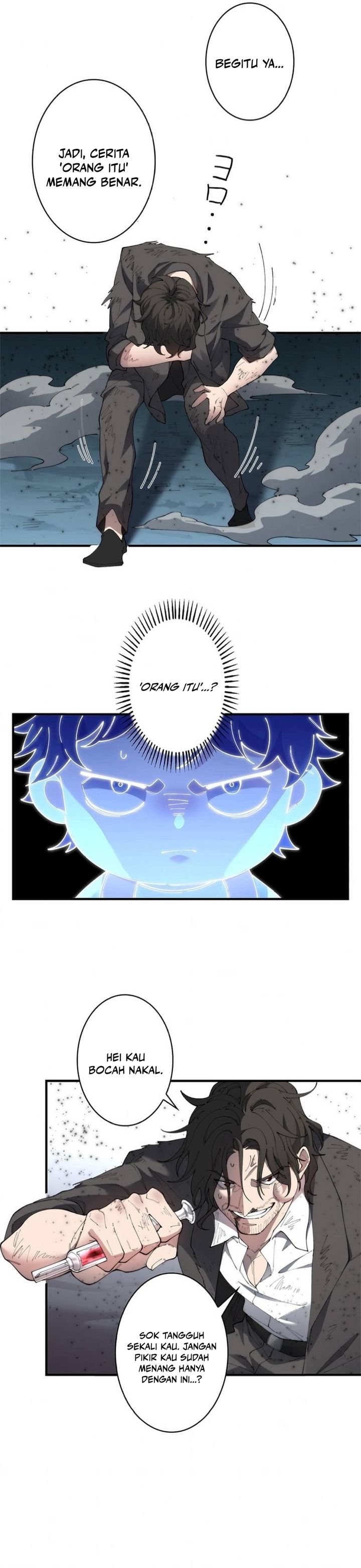 The Chosen SSS-Rank Chapter 15 Gambar 7