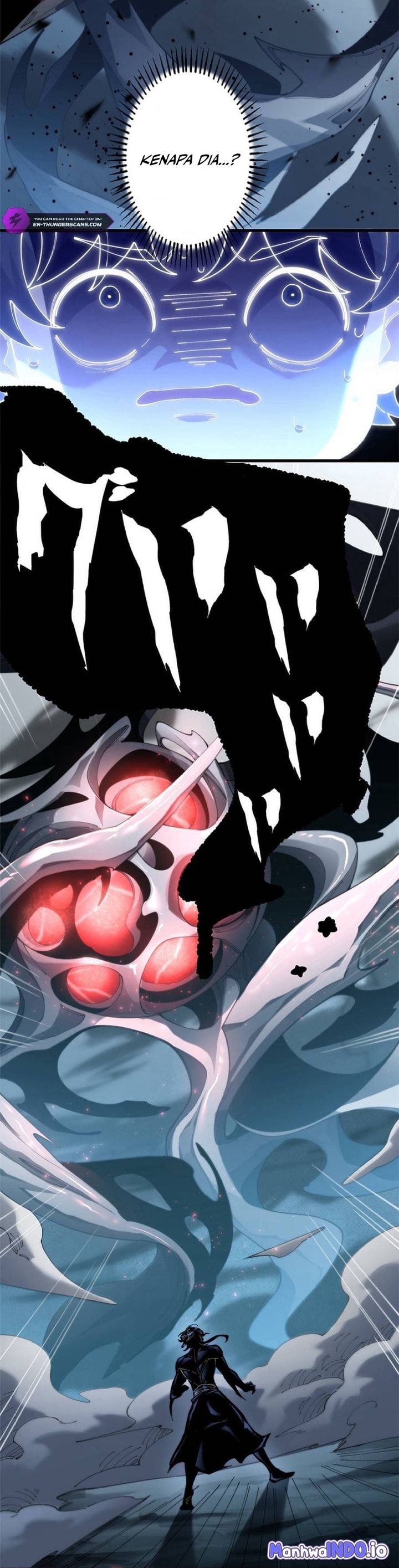 The Chosen SSS-Rank Chapter 15 Gambar 10