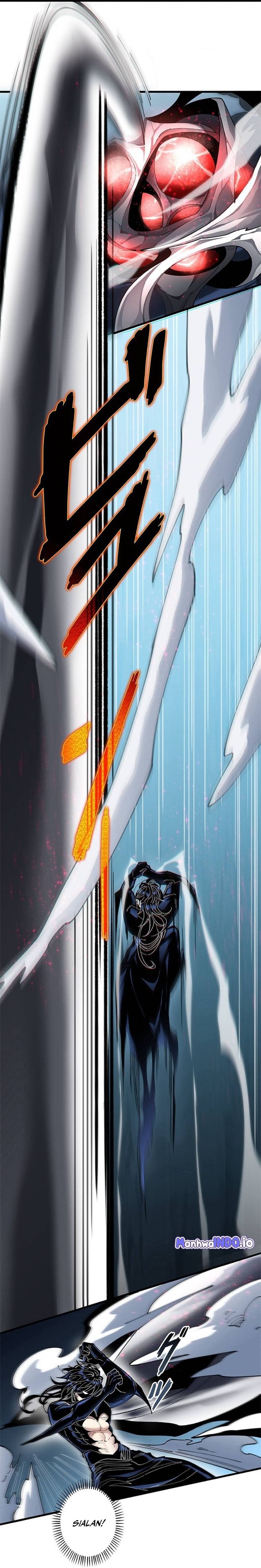 The Chosen SSS-Rank Chapter 15 Gambar 11