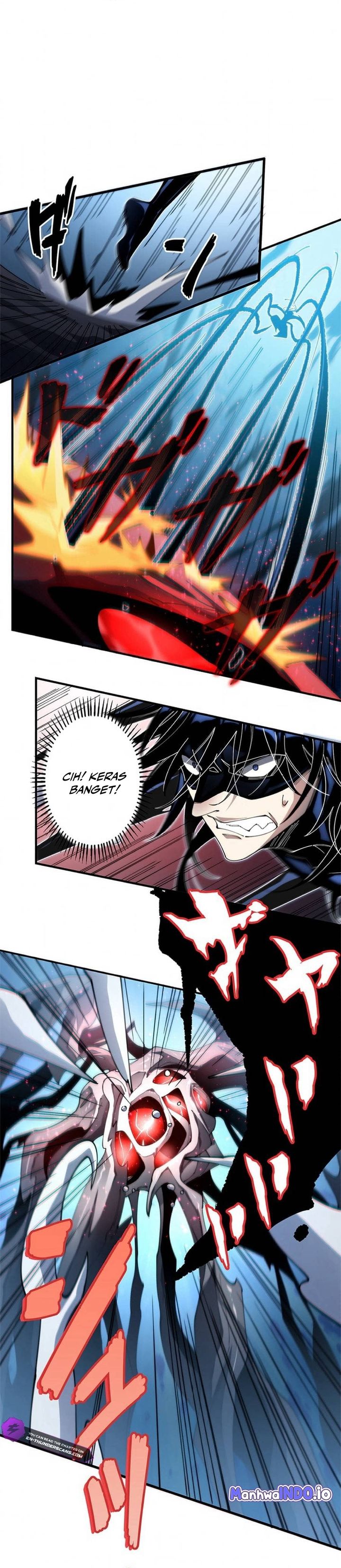 The Chosen SSS-Rank Chapter 15 Gambar 12