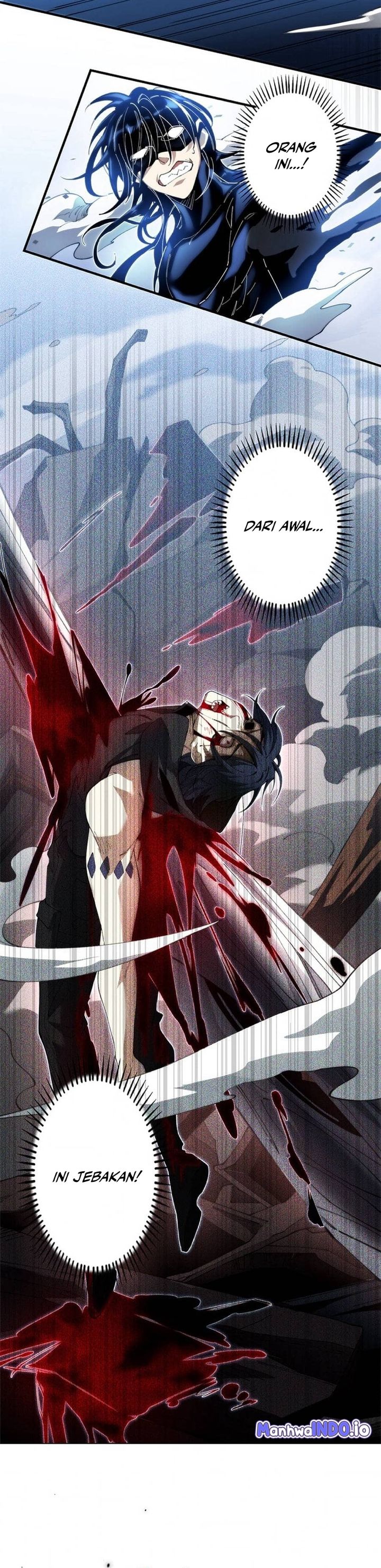 The Chosen SSS-Rank Chapter 15 Gambar 14