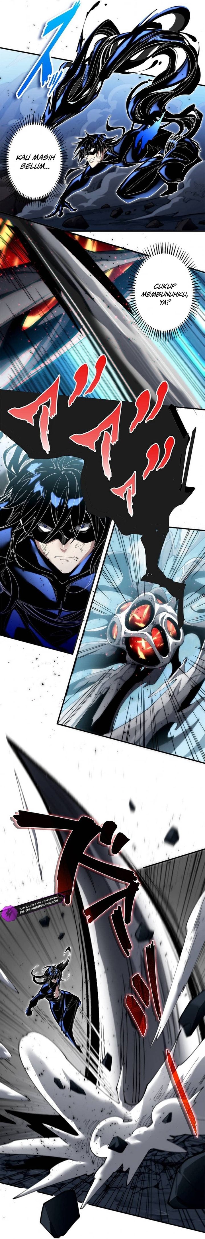 The Chosen SSS-Rank Chapter 15 Gambar 15