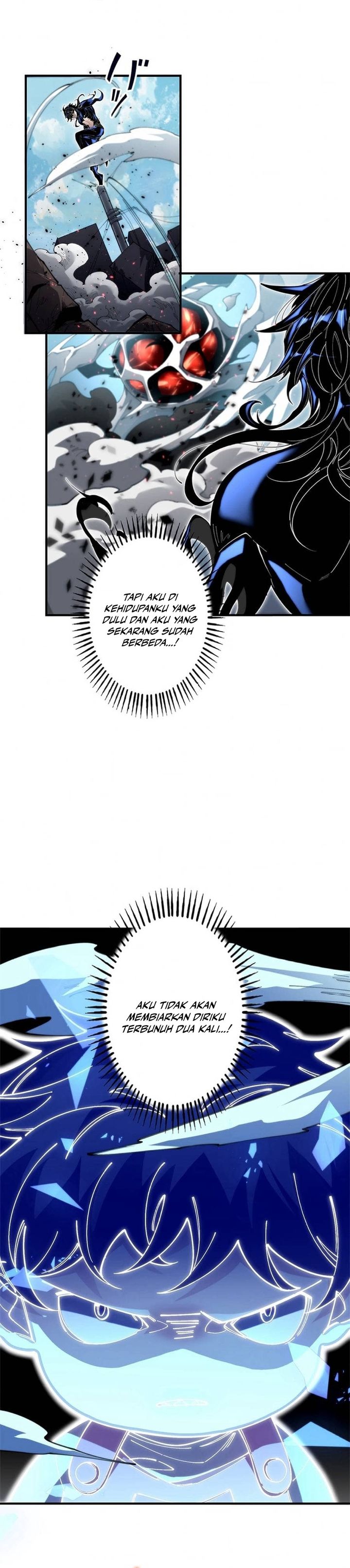 The Chosen SSS-Rank Chapter 15 Gambar 16