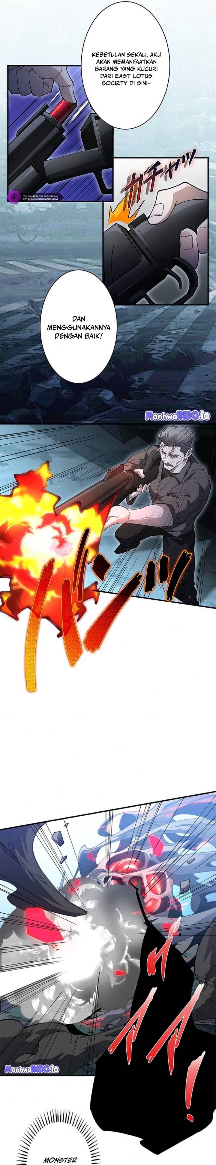 The Chosen SSS-Rank Chapter 15 Gambar 18