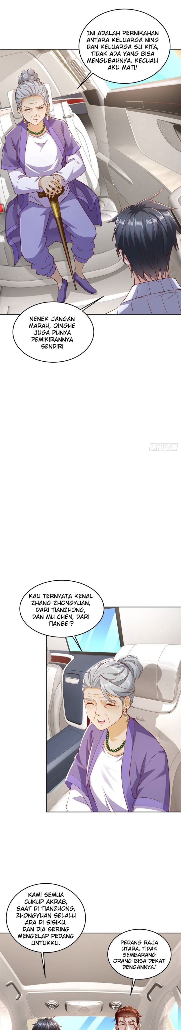 The City’s Strongest God of War Chapter 03 Gambar 7