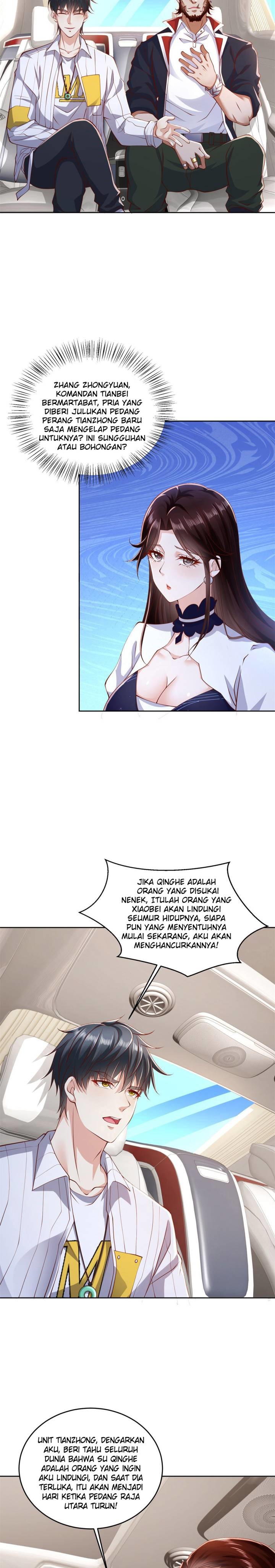 The City’s Strongest God of War Chapter 03 Gambar 8