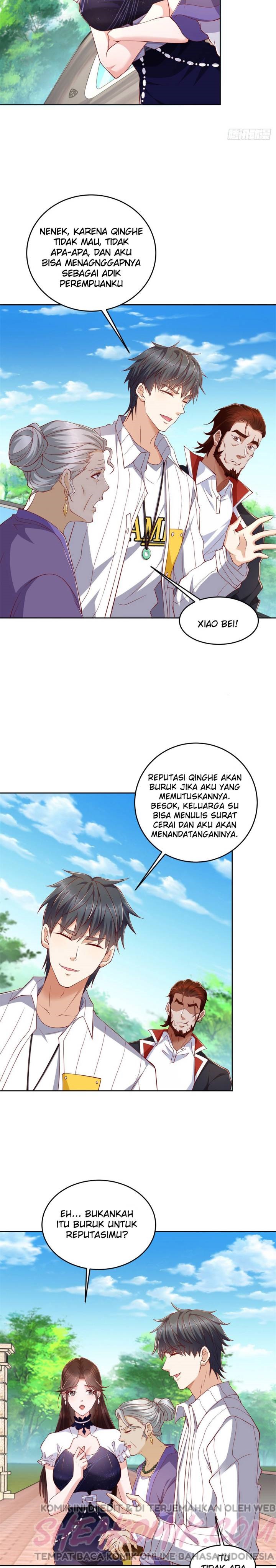 The City’s Strongest God of War Chapter 03 Gambar 14