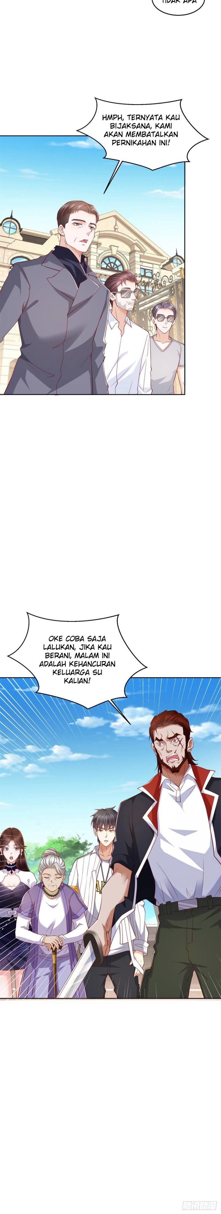The City’s Strongest God of War Chapter 03 Gambar 15