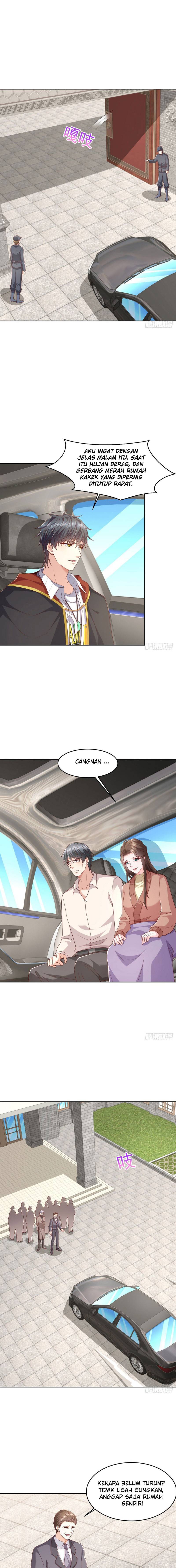 The City’s Strongest God of War Chapter 15 Gambar 5