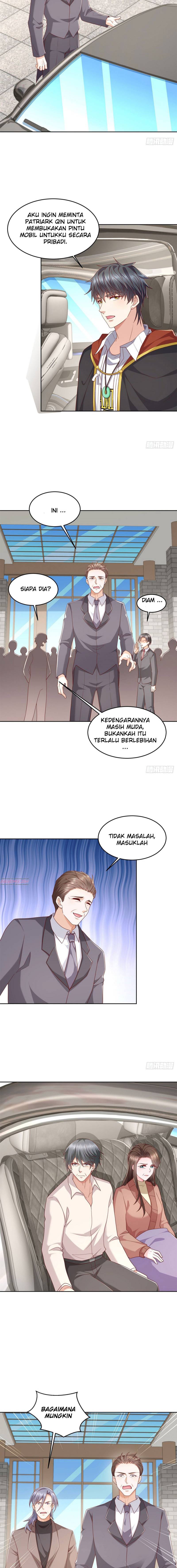 The City’s Strongest God of War Chapter 15 Gambar 6