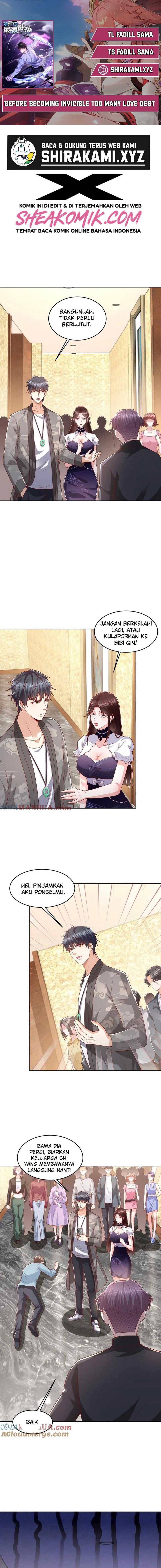The City’s Strongest God of War Chapter 36 Gambar 1