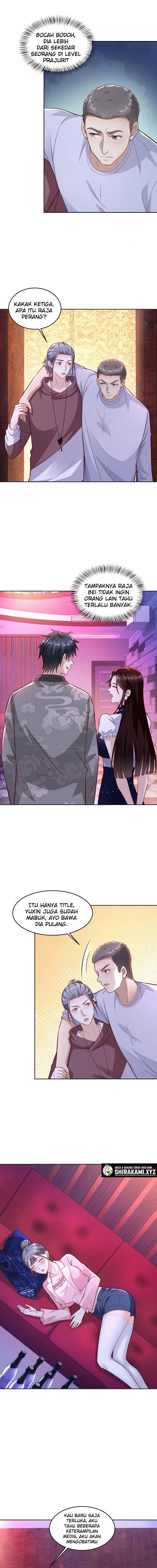 The City’s Strongest God of War Chapter 36 Gambar 6