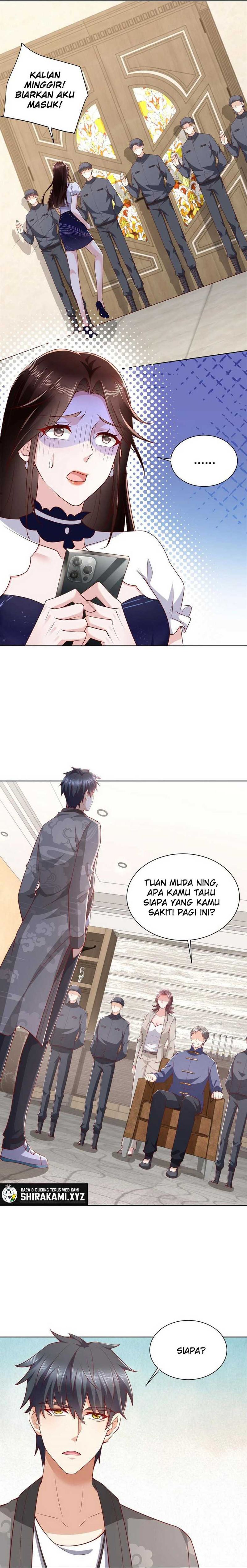 The City’s Strongest God of War Chapter 37 Gambar 5