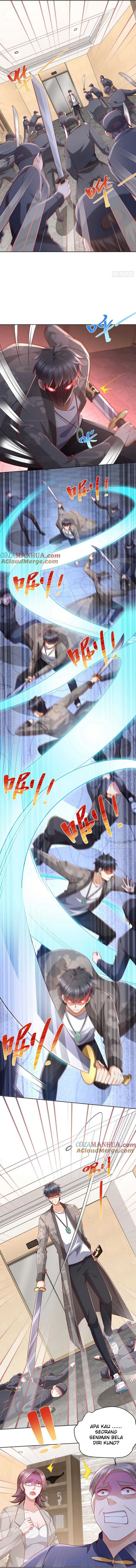 The City’s Strongest God of War Chapter 37 Gambar 7