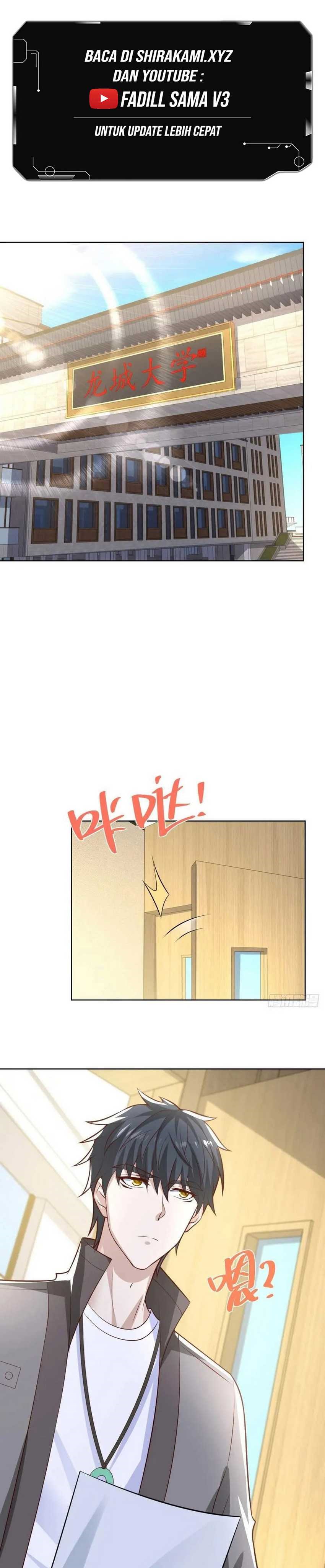 The City’s Strongest God of War Chapter 50 Gambar 2