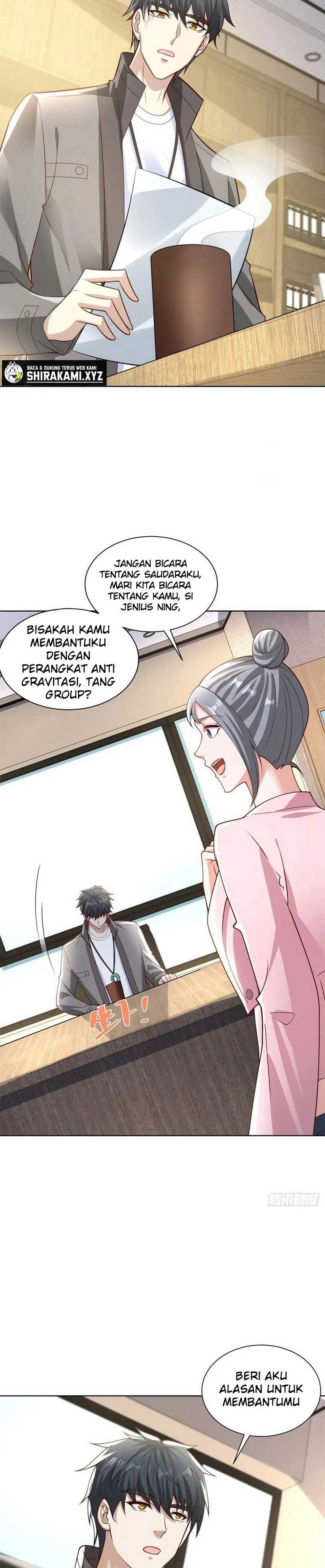 The City’s Strongest God of War Chapter 50 Gambar 5