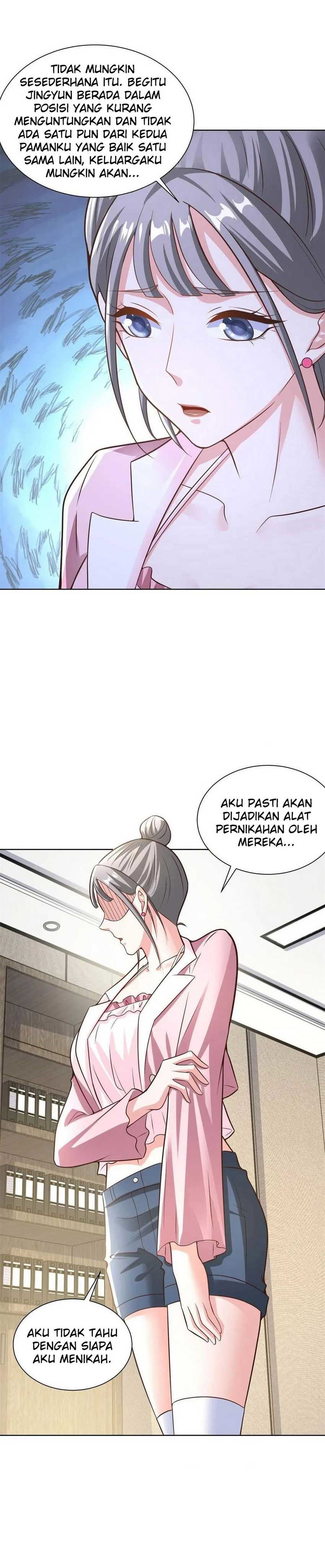 The City’s Strongest God of War Chapter 50 Gambar 8