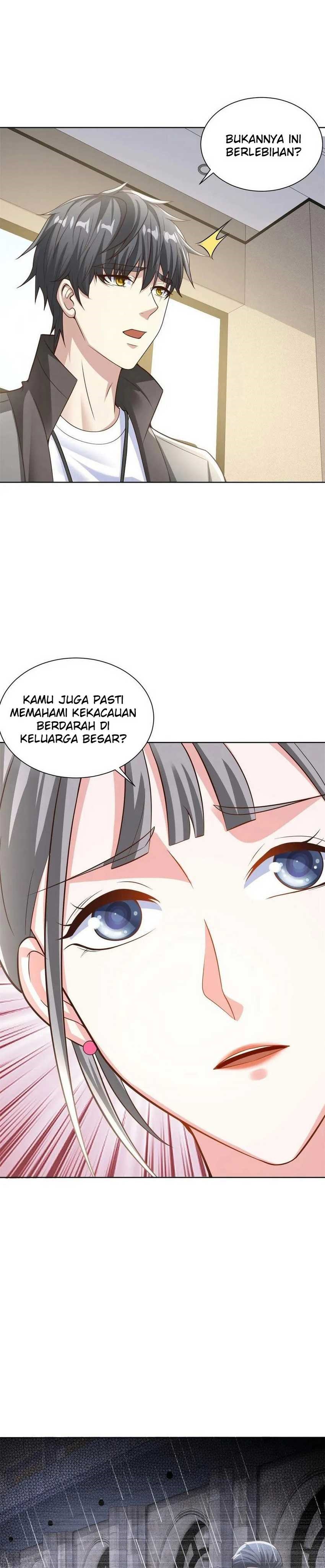 The City’s Strongest God of War Chapter 50 Gambar 9