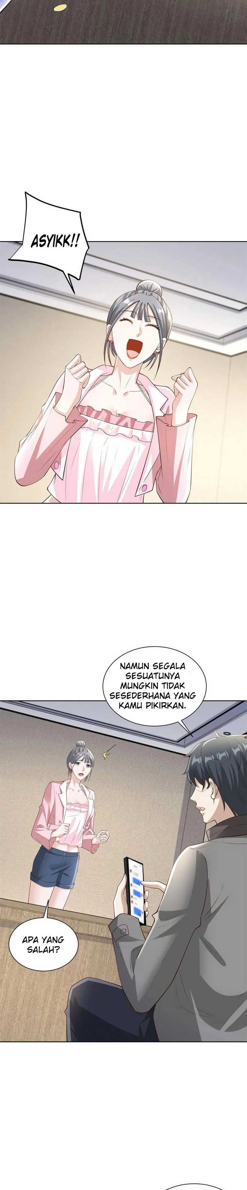 The City’s Strongest God of War Chapter 50 Gambar 11