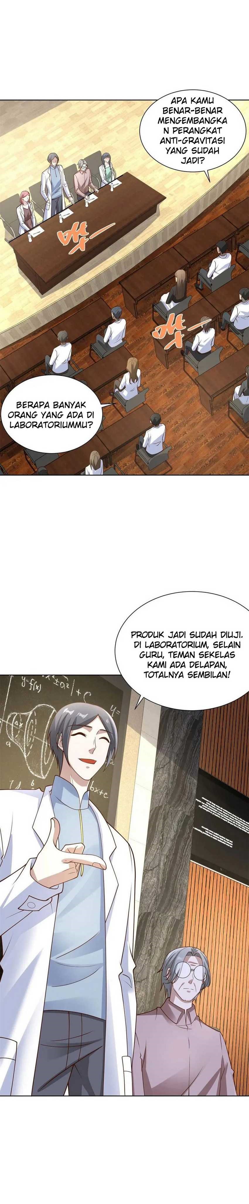 The City’s Strongest God of War Chapter 50 Gambar 14