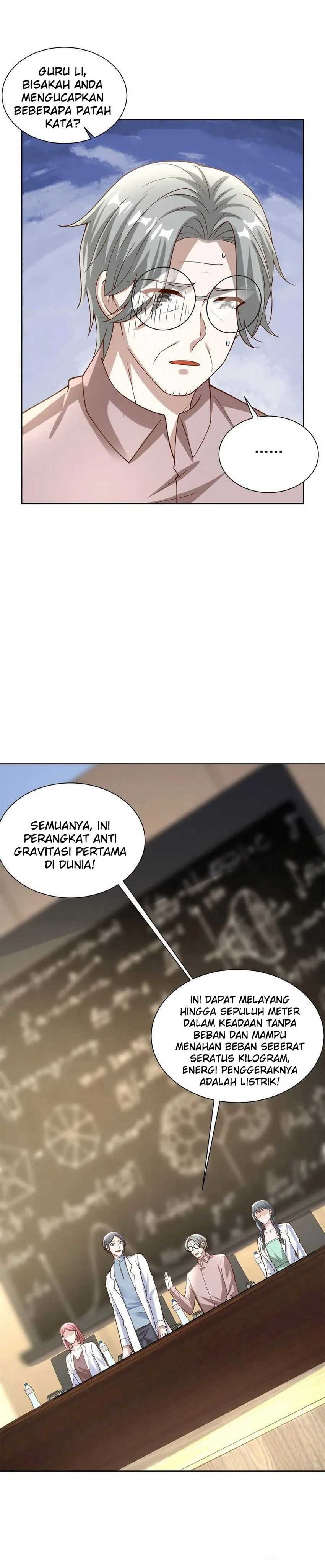 The City’s Strongest God of War Chapter 50 Gambar 15