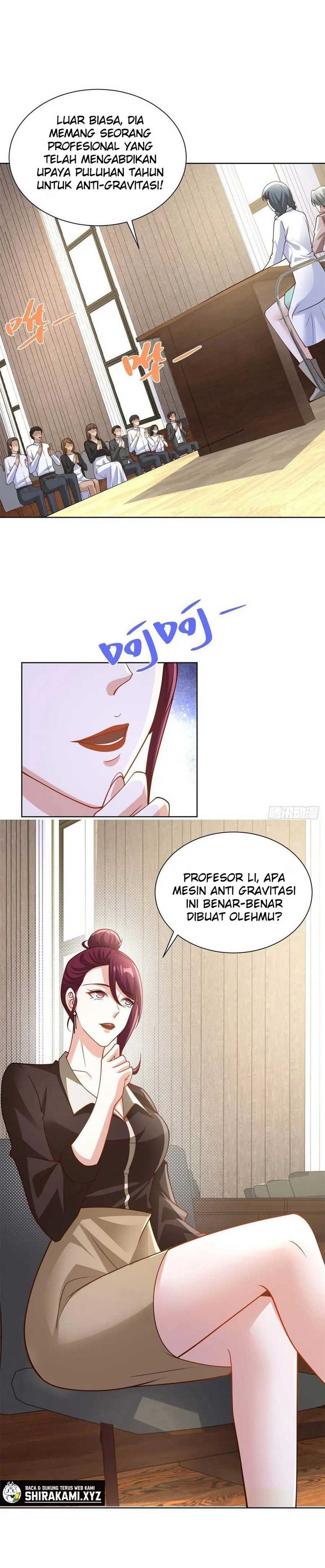 The City’s Strongest God of War Chapter 50 Gambar 16