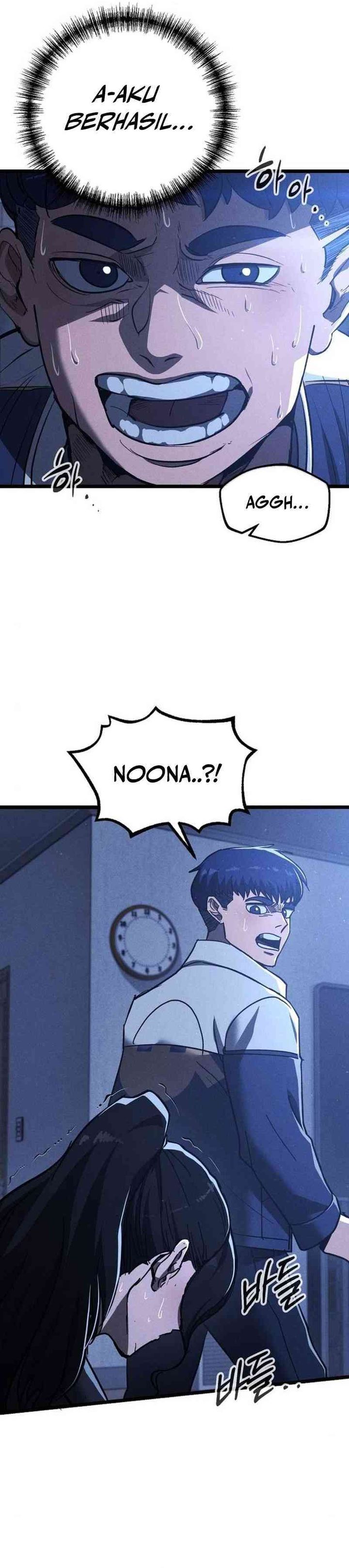 The Cleaners Agent Chapter 05 Gambar 3