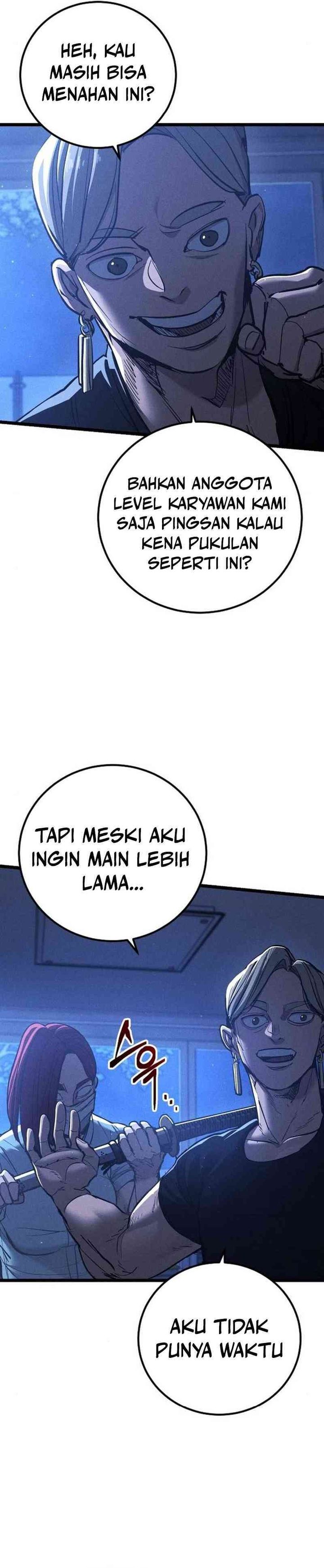 The Cleaners Agent Chapter 05 Gambar 14