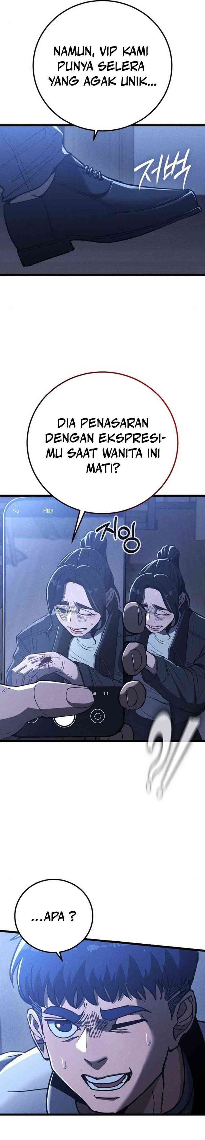 The Cleaners Agent Chapter 05 Gambar 16