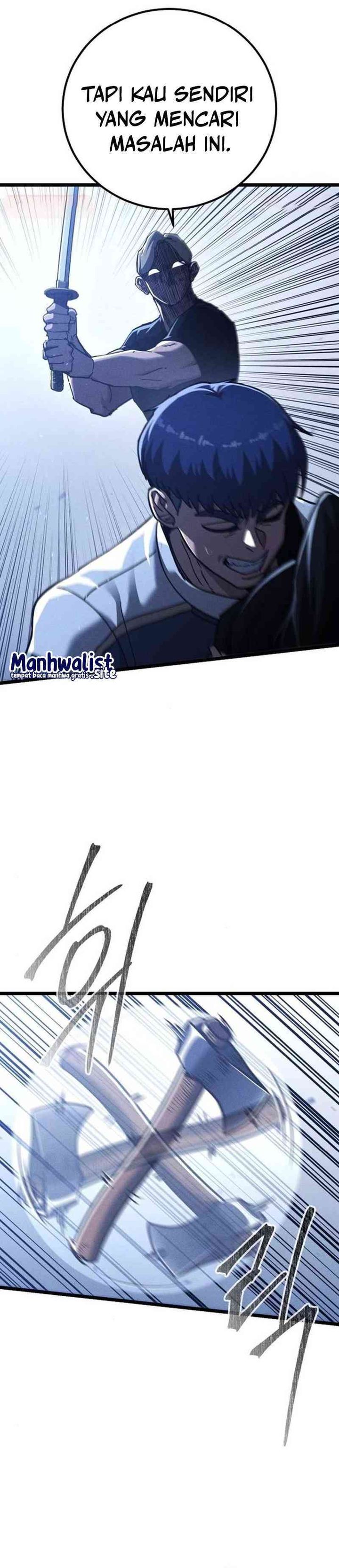 The Cleaners Agent Chapter 05 Gambar 23