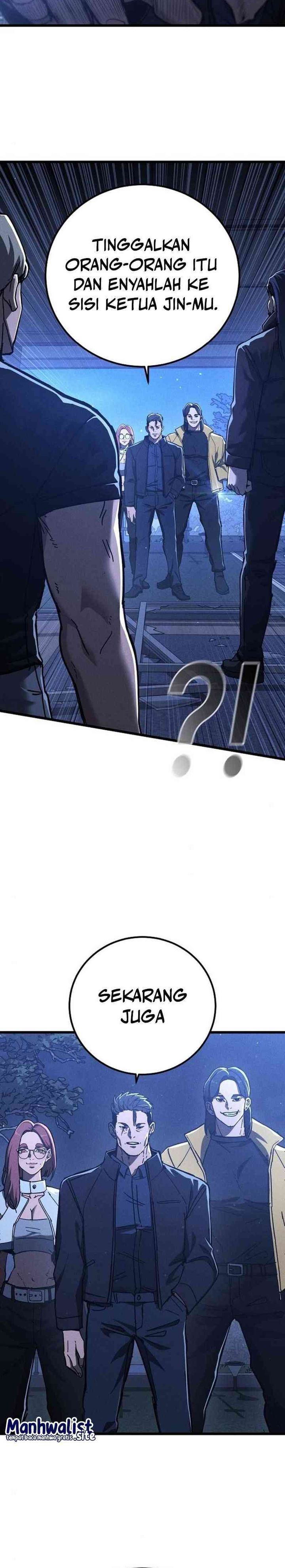 The Cleaners Agent Chapter 05 Gambar 25